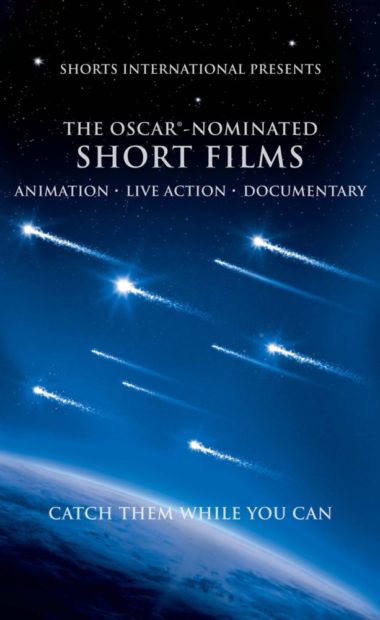 poster for oscar nominated shorts
