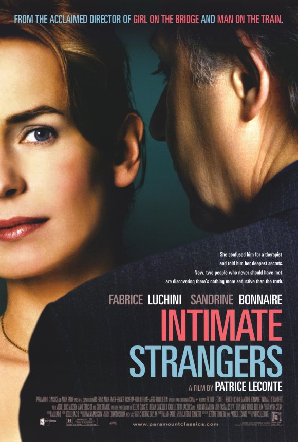 theatrical poster for Intimate Strangers