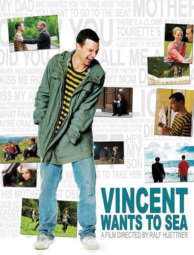 theatrical poster for vincent wants to sea