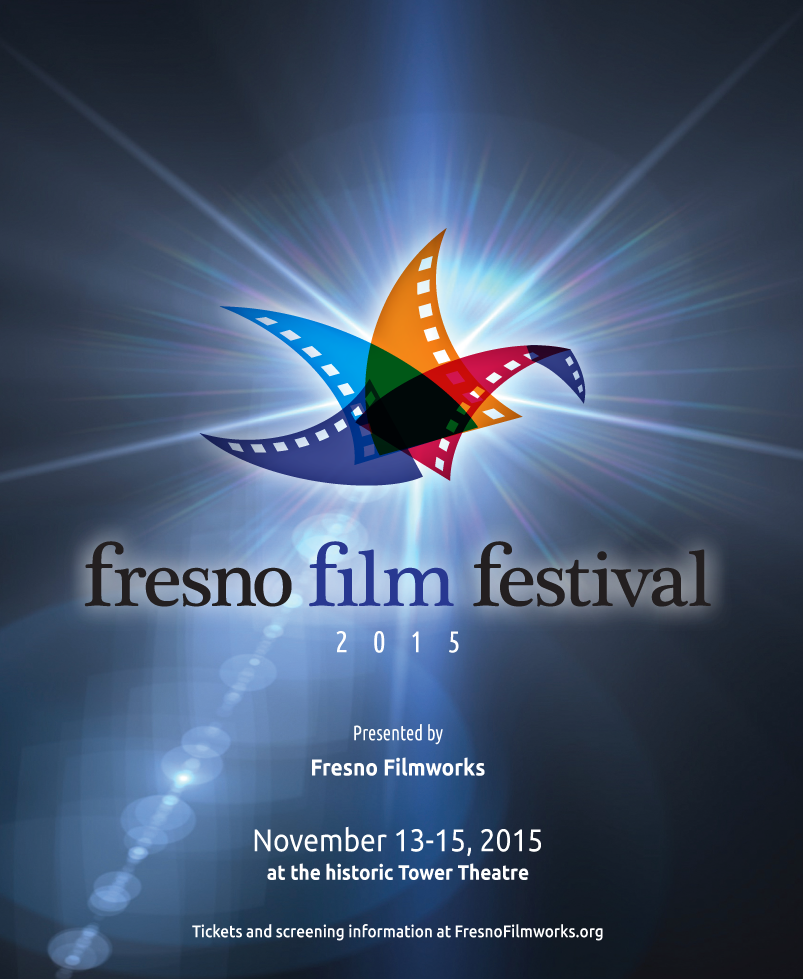 poster for 2015 fresno film festival