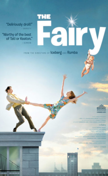 theatrical poster for the fairy