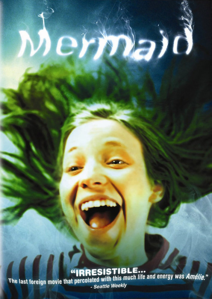 theatrical poster for mermaid