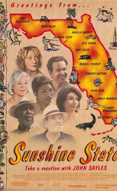 Theatrical poster for Sunshine State