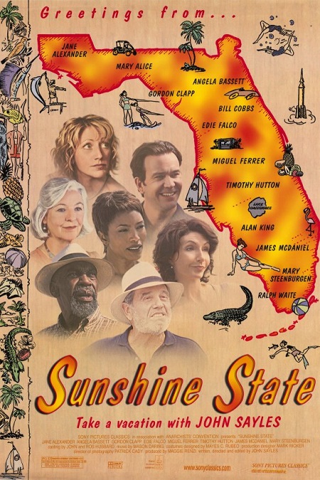 Theatrical poster for Sunshine State