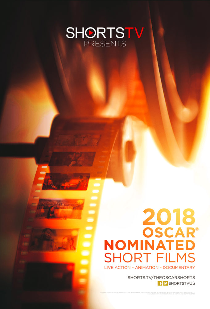 poster for 2018 oscar nominated shorts