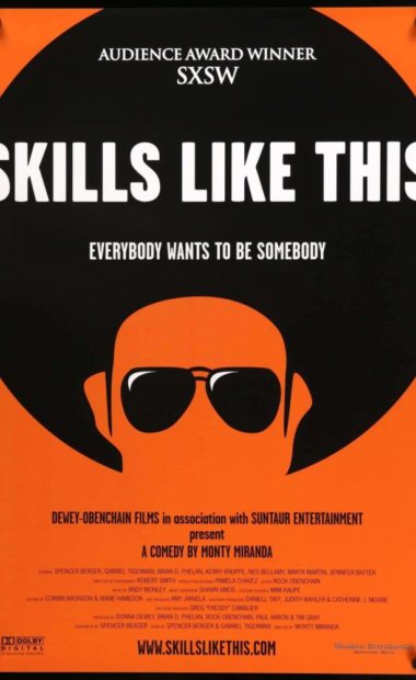 theatrical poster for Skills Like This