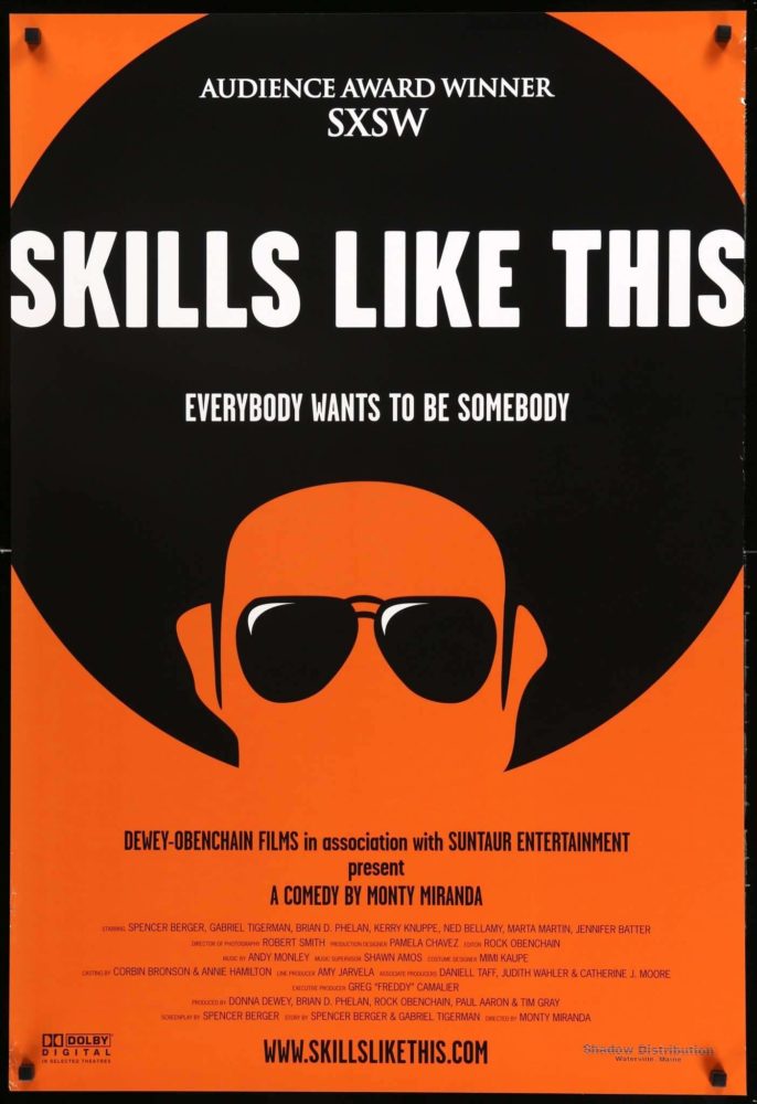 theatrical poster for Skills Like This