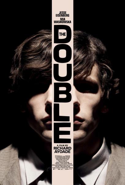 theatrical poster for the double