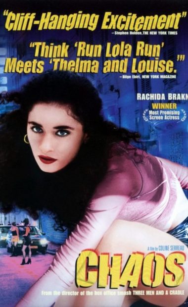 theatrical poster for Chaos