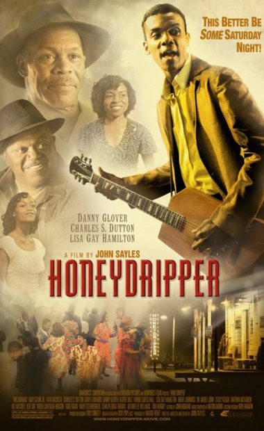 theatrical poster for honeydripper