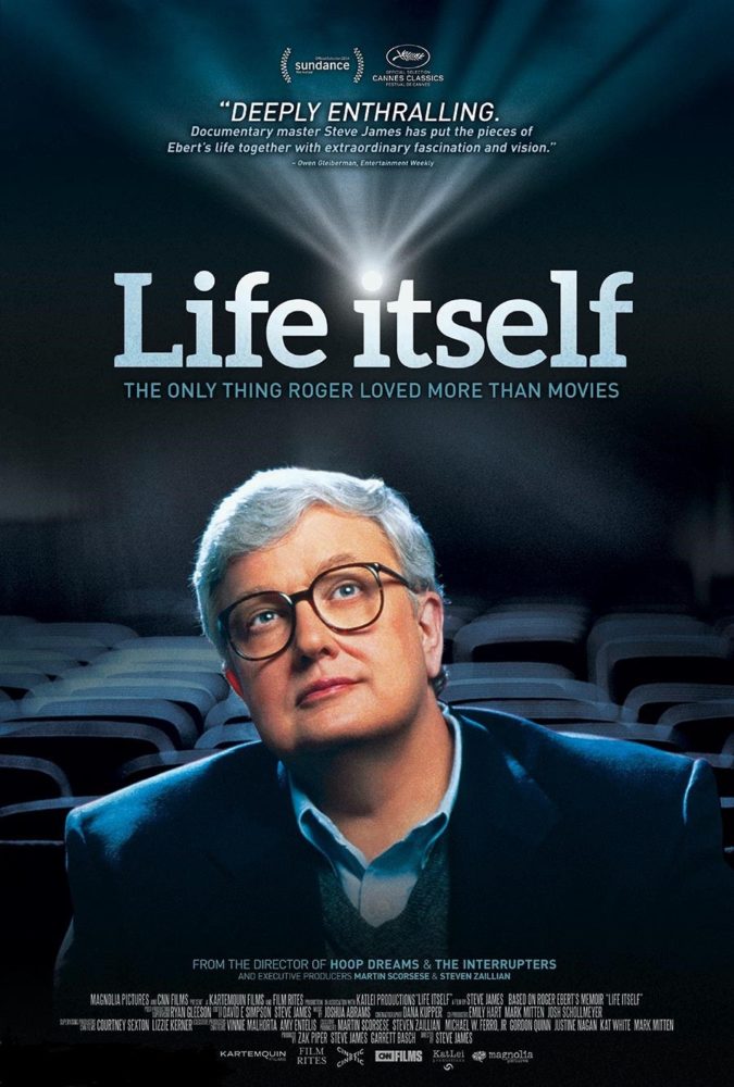 theatrical poster for life itself