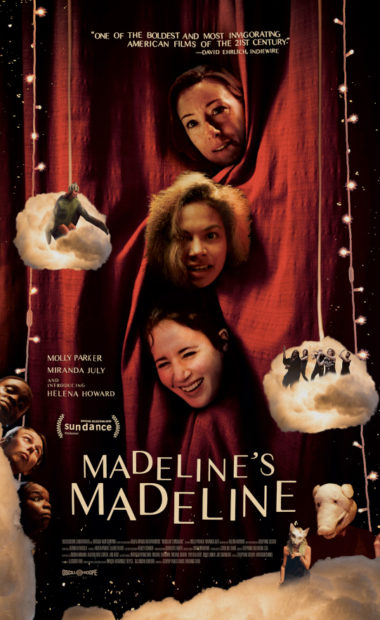 theatrical poster for madeline's madeline