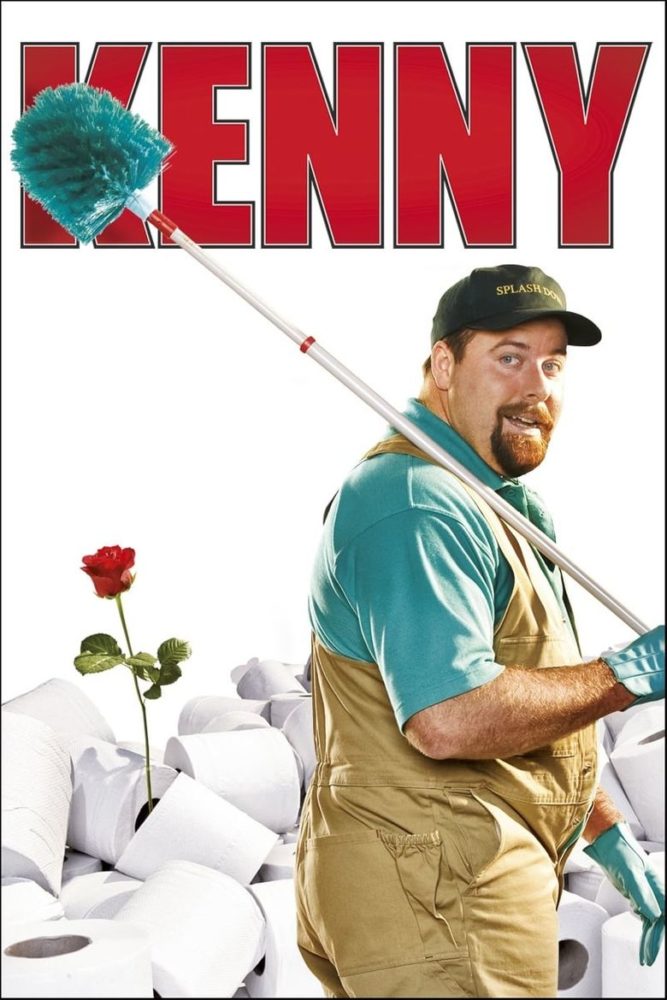 theatrical poster for Kenny