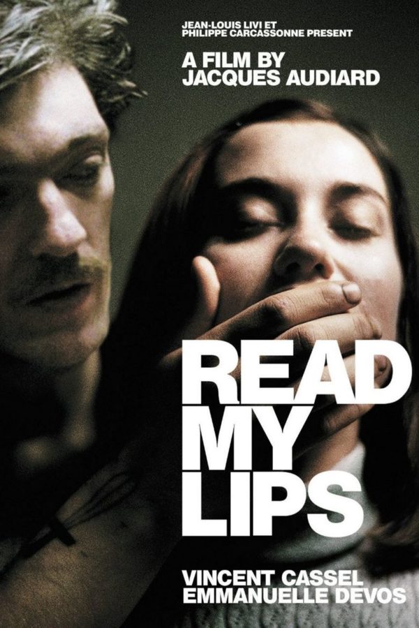 Theatrical poster for Read My Lips (Sur Mes Lèvres)