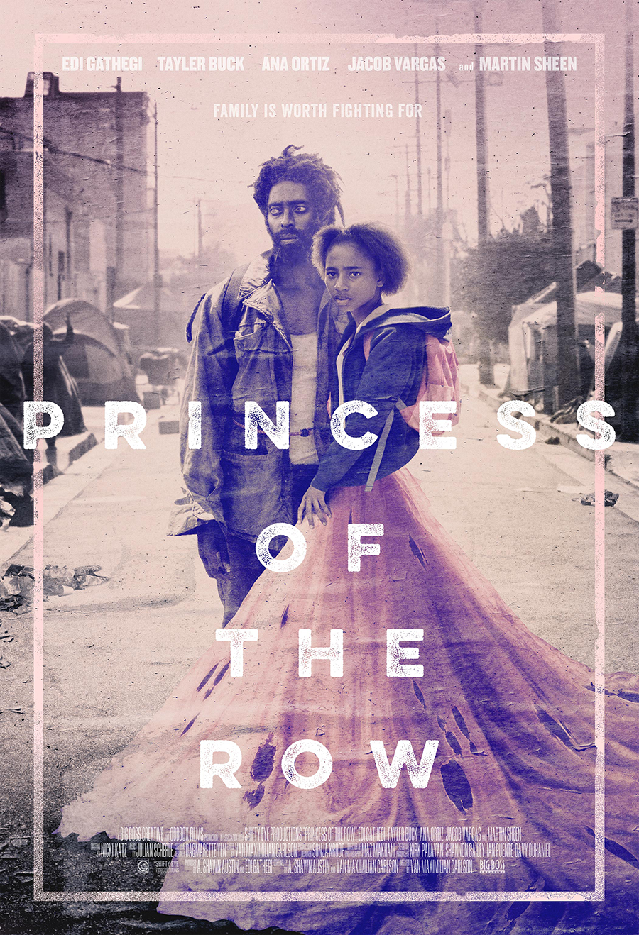 Princess of the Row Fresno Filmworks