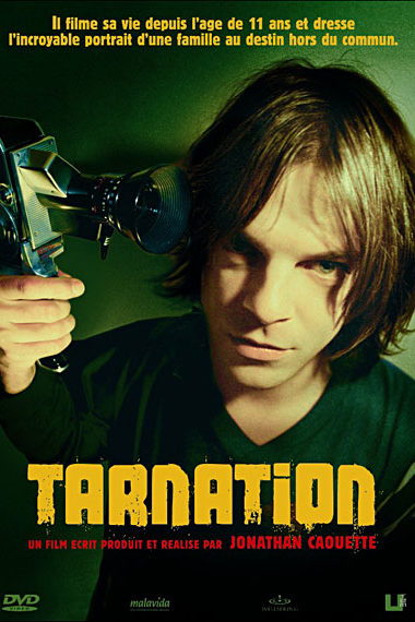 theatrical poster for tarnation