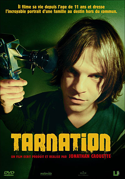 theatrical poster for tarnation