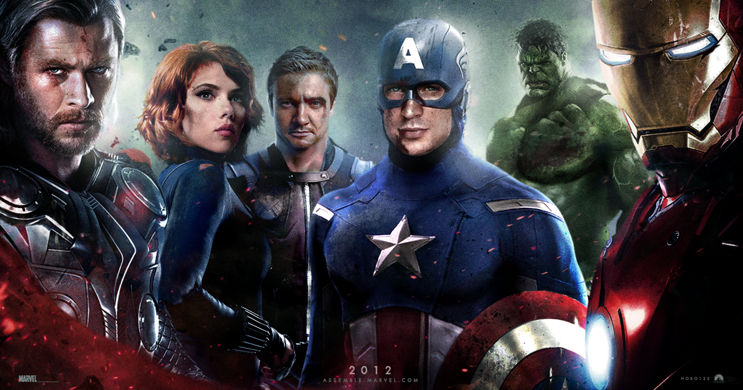 Joss Whedon's "The Avengers," via Walt Disney Studios.