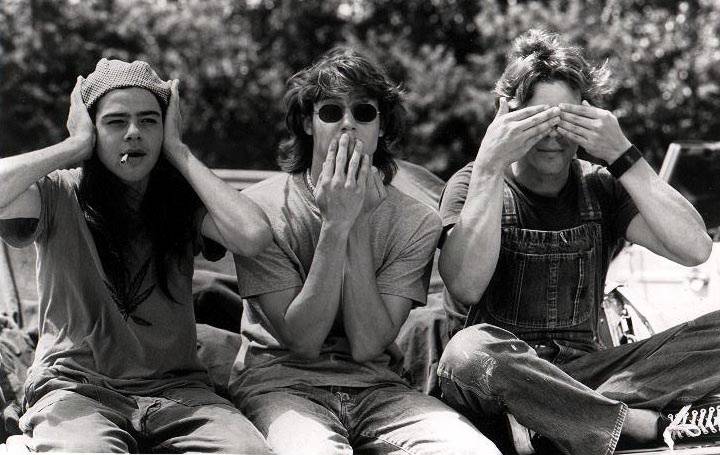 Linklater's Dazed and Confused, via Focus Features.