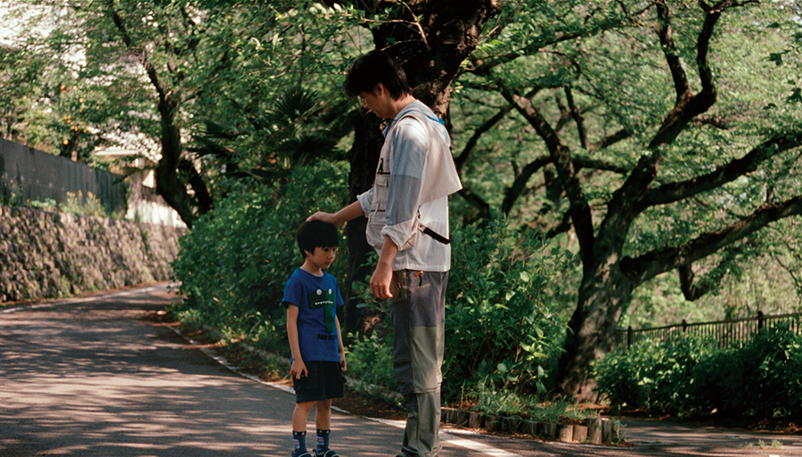 In Hirokazu Kore-eda's latest film "Like Father, Like Son," we watch empathy itself delicately unfold within the complex lives of two families. Via IFC Films.
