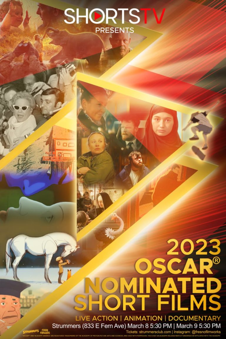 2023 OscarNominated Short Films • Fresno Filmworks
